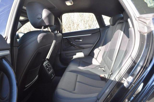 Photo of 2018 Black Sapphire Metallic BMW 430 Gran Coupe