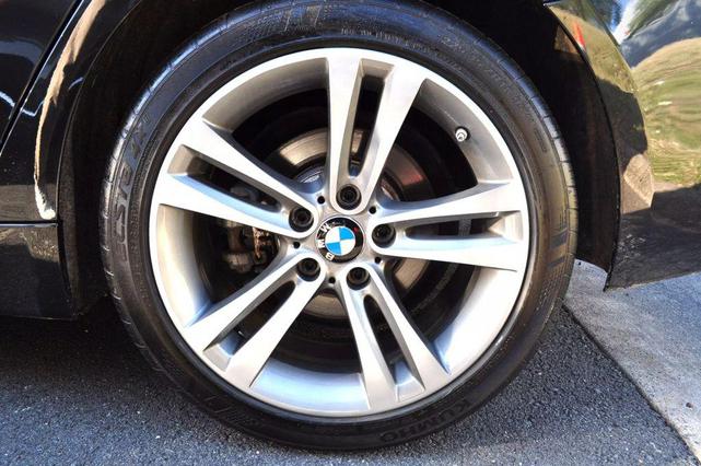 Photo of 2018 Black Sapphire Metallic BMW 430 Gran Coupe