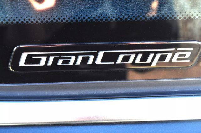 Photo of 2018 Black Sapphire Metallic BMW 430 Gran Coupe