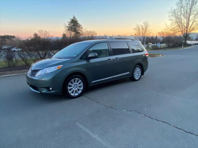 2014 Toyota Sienna