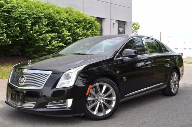 2013 Cadillac XTS