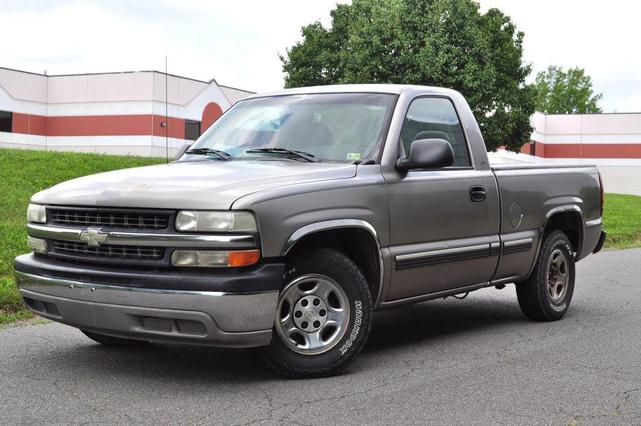 2001 Chevrolet Silverado 1500