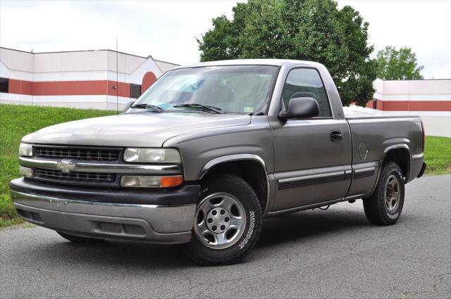 2001 Chevrolet Silverado 1500