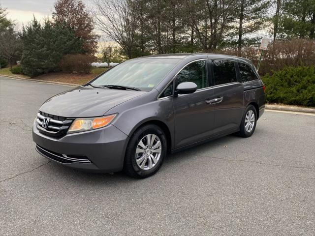 2015 Honda Odyssey