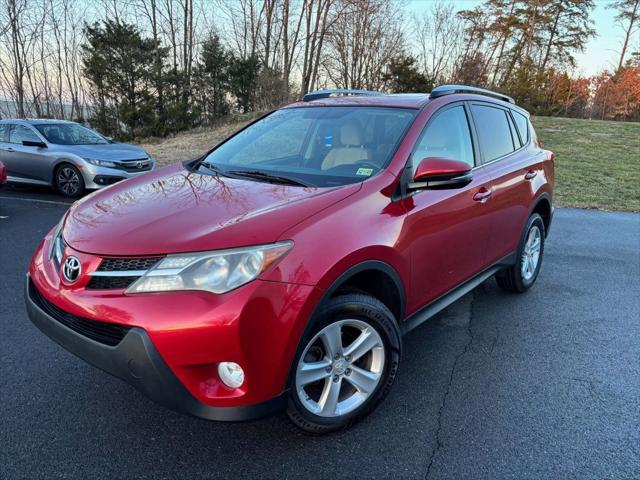 2014 Toyota RAV4