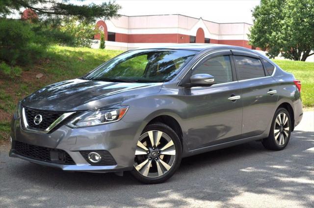 2019 Nissan Sentra