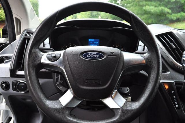 Photo of 2019 Oxford White Ford Transit-250