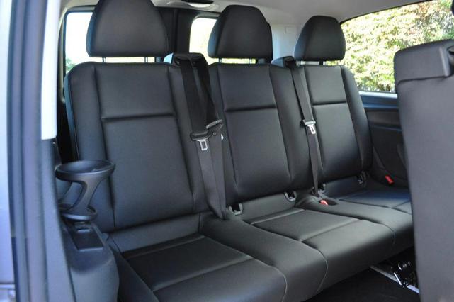 Photo of 2016 Brilliant Silver Metallic Mercedes-Benz Metris