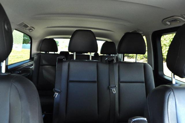 Photo of 2016 Brilliant Silver Metallic Mercedes-Benz Metris
