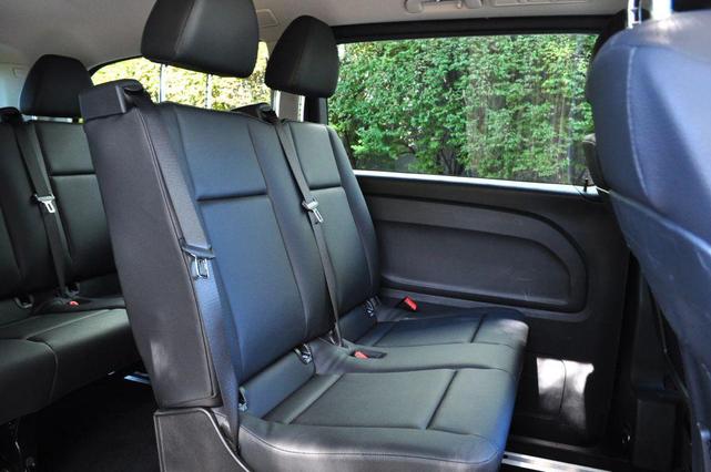 Photo of 2016 Brilliant Silver Metallic Mercedes-Benz Metris