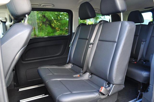 Photo of 2016 Brilliant Silver Metallic Mercedes-Benz Metris