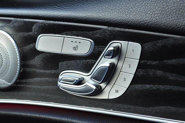 Photo of 2018 Polar White Mercedes-Benz E-Class