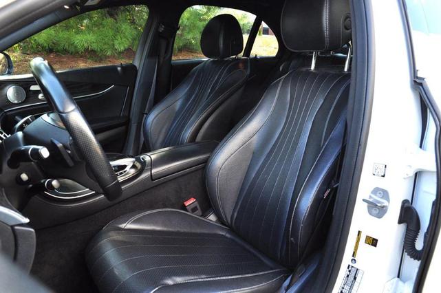 Photo of 2018 Polar White Mercedes-Benz E-Class