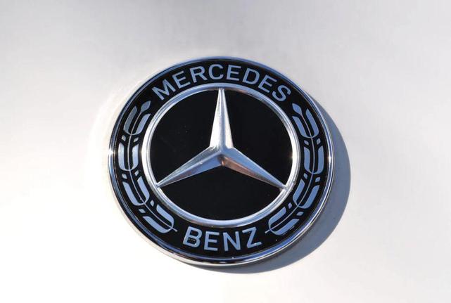 Photo of 2018 Polar White Mercedes-Benz E-Class