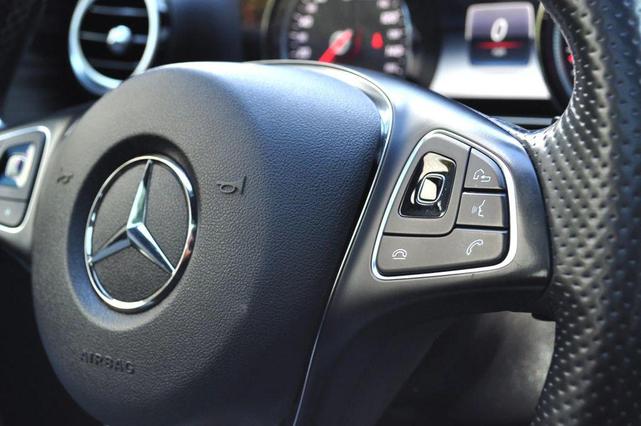 Photo of 2018 Polar White Mercedes-Benz E-Class