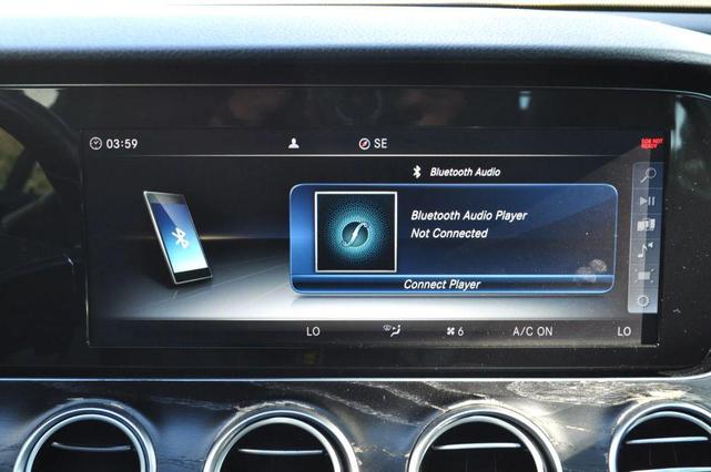 Photo of 2018 Polar White Mercedes-Benz E-Class