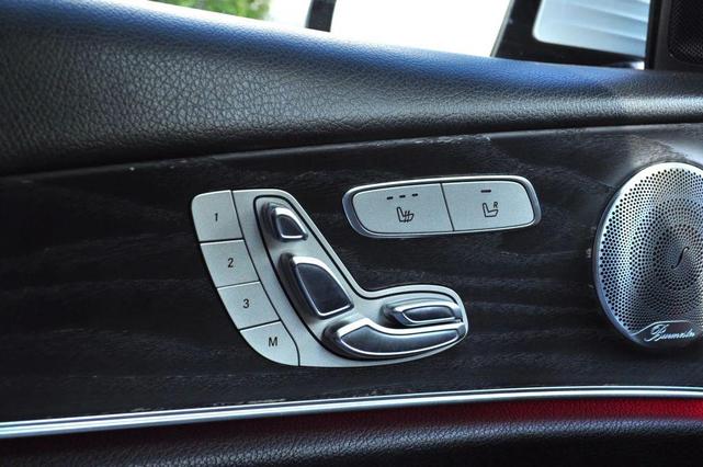 Photo of 2018 Polar White Mercedes-Benz E-Class