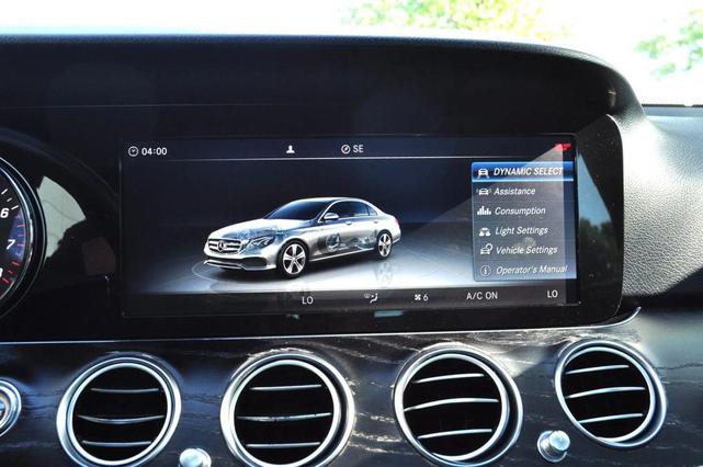 Photo of 2018 Polar White Mercedes-Benz E-Class