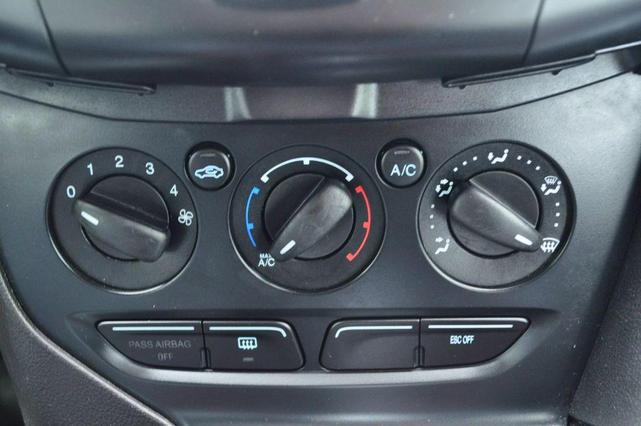 Photo of 2014 Ingot Silver Ford Focus ST