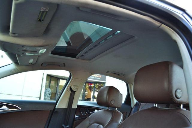Photo of 2016 Black Audi A6