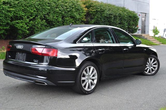 Photo of 2016 Black Audi A6