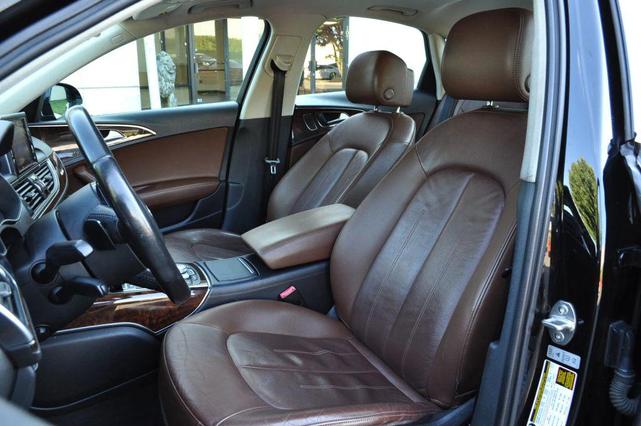 Photo of 2016 Black Audi A6