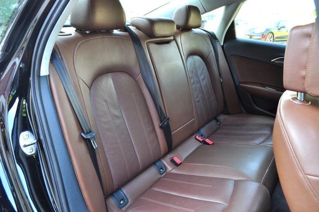 Photo of 2016 Black Audi A6