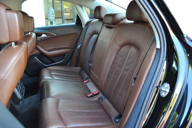 Photo of 2016 Black Audi A6