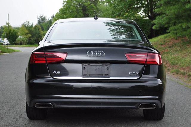 Photo of 2016 Black Audi A6