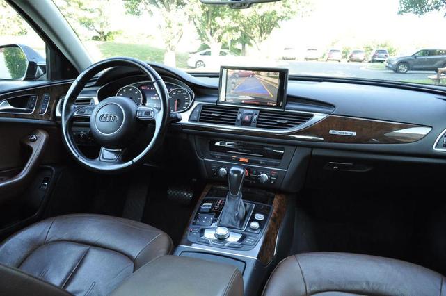 Photo of 2016 Black Audi A6