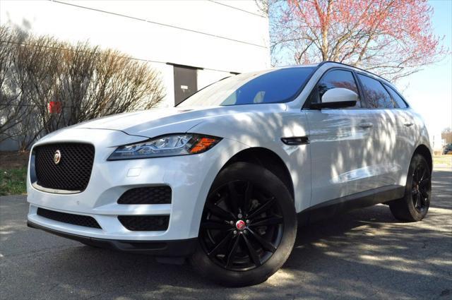 2017 Jaguar F-pace