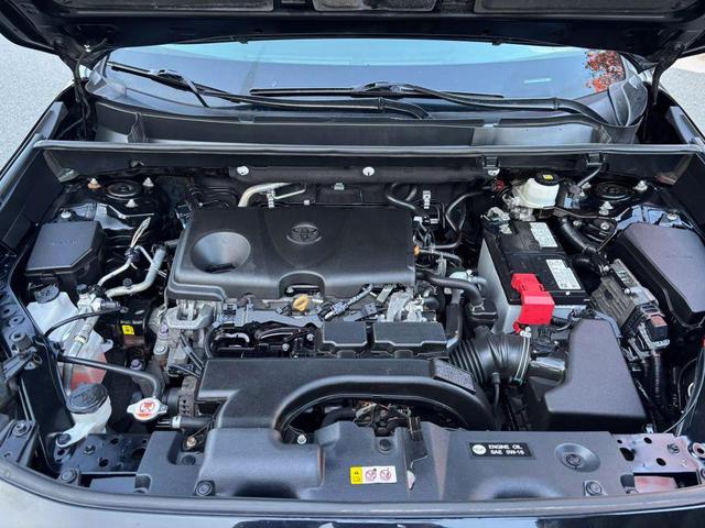 Photo of 2021 Midnight Black Metallic Toyota RAV4