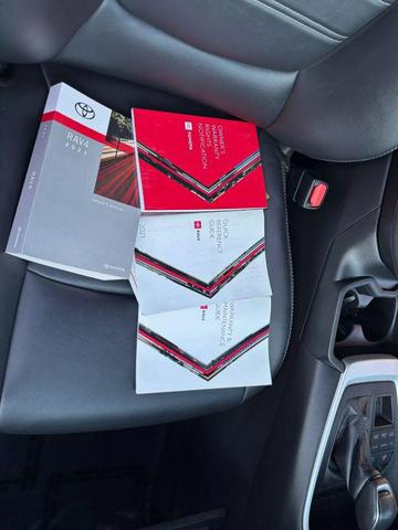 Photo of 2021 Midnight Black Metallic Toyota RAV4