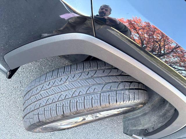 Photo of 2021 Midnight Black Metallic Toyota RAV4