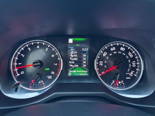 Photo of 2021 Midnight Black Metallic Toyota RAV4