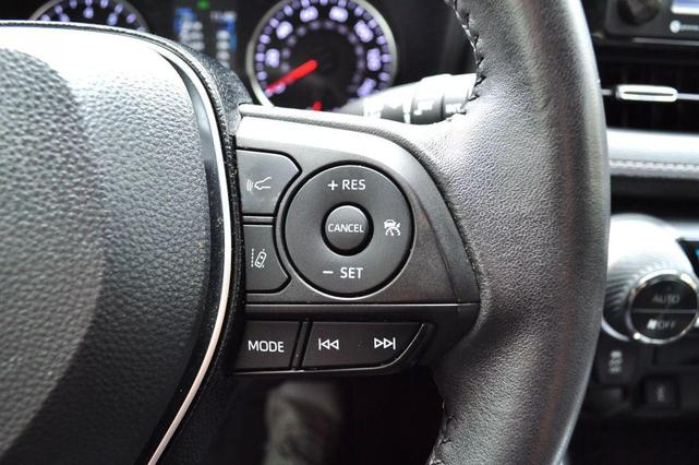 Photo of 2021 Midnight Black Metallic Toyota RAV4