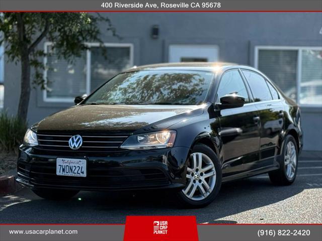 2017 Volkswagen Jetta