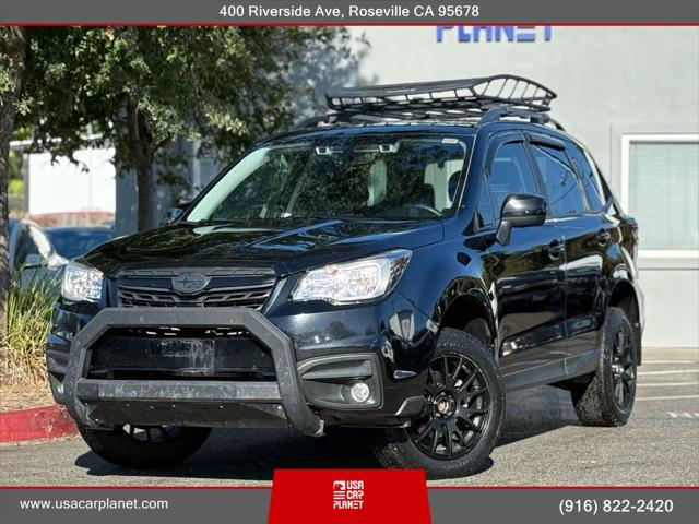 2018 Subaru Forester