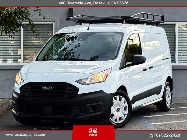 2022 Ford Transit Connect
