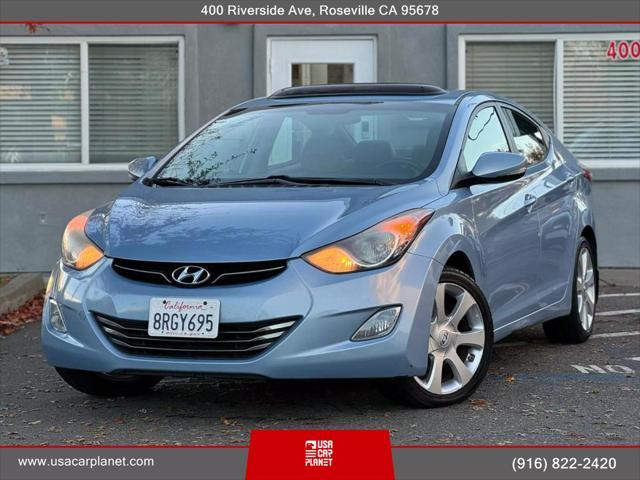 2013 Hyundai Elantra