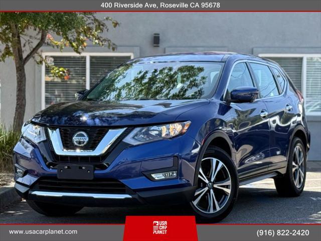 2020 Nissan Rogue