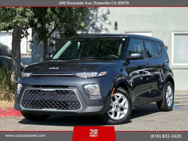 2022 Kia SOUL
