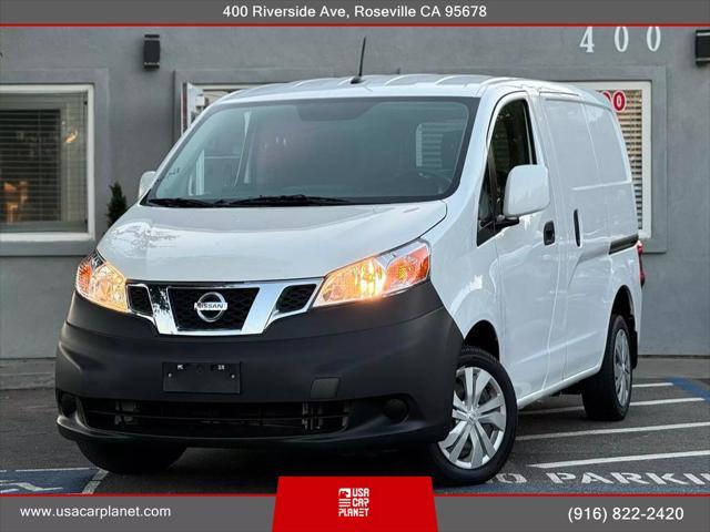 2020 Nissan Nv200