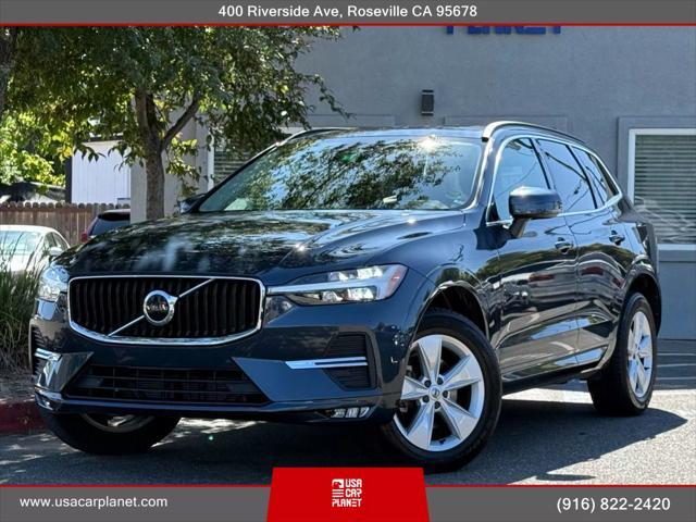2022 Volvo XC60