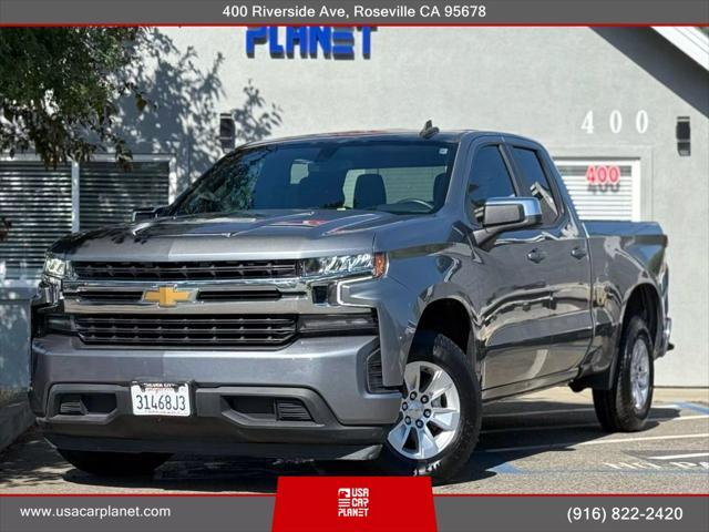 2020 Chevrolet Silverado 1500