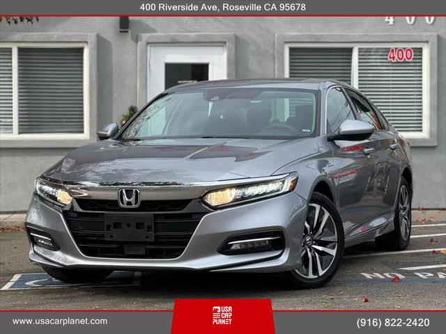 2020 Honda Accord Hybrid