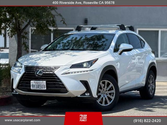 2019 Lexus Nx 300