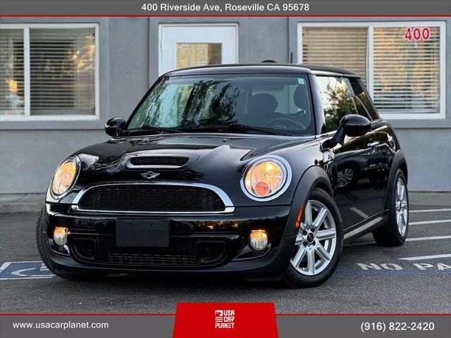 2012 MINI Cooper S