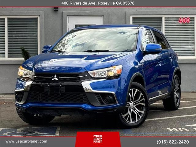 2019 Mitsubishi Outlander Sport