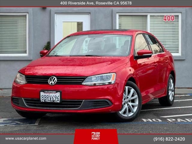 2014 Volkswagen Jetta